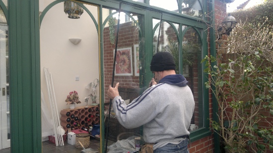Glazing Repairs