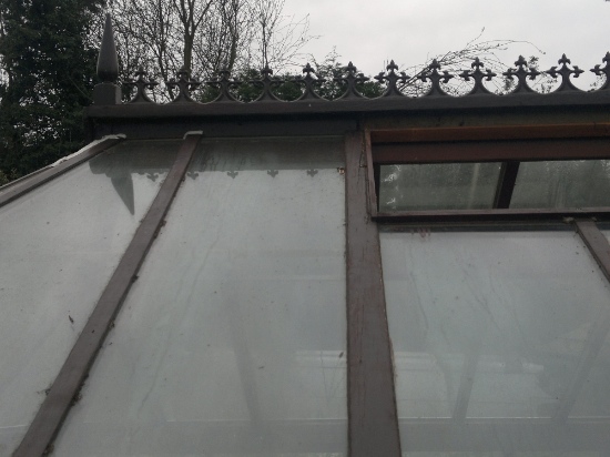 Amdega Conservatory refurbishment