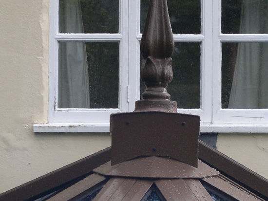 Amdega Conservatory refurbishment