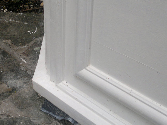 Amdega Conservatory refurbishment