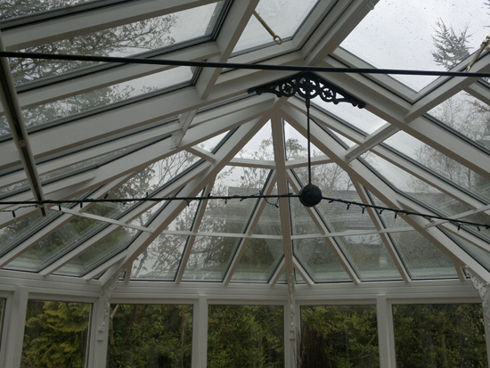 Amdega Conservatory refurbishment