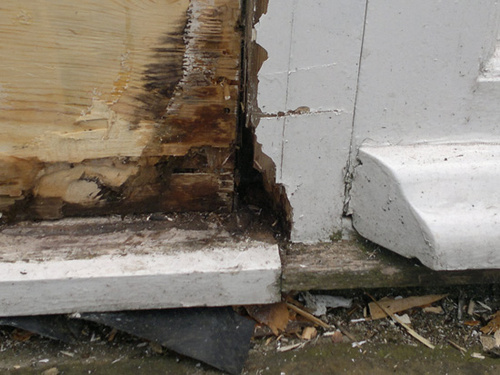 Amdega Conservatory refurbishment